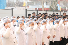 <b>世纪道和餐饮2026年度“3·15”校园食堂日：通明</b>